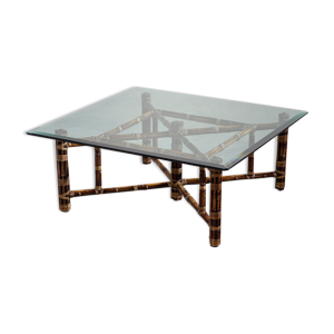 table basse carrée en