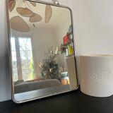 Barber's mirror 18x24cm