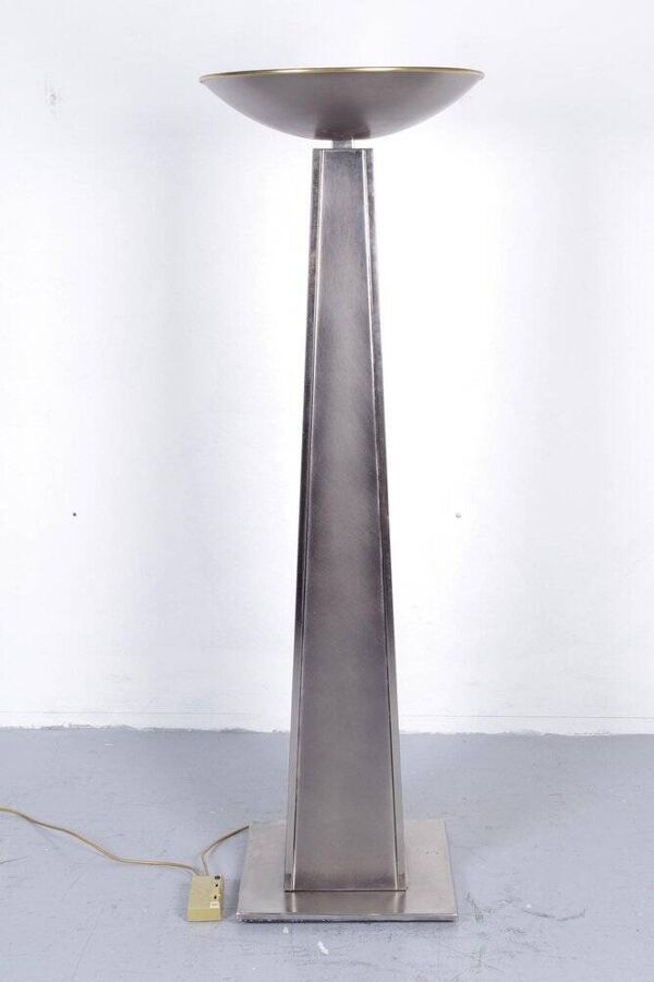 Regency floor lamp by Belgo Chrom / Dewulf Selection, 1980s
