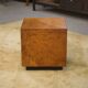 Elm burl stool from the 1970s