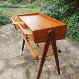 Meuble scandinave en teck 1960