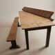 Farm table 220cm, authentic