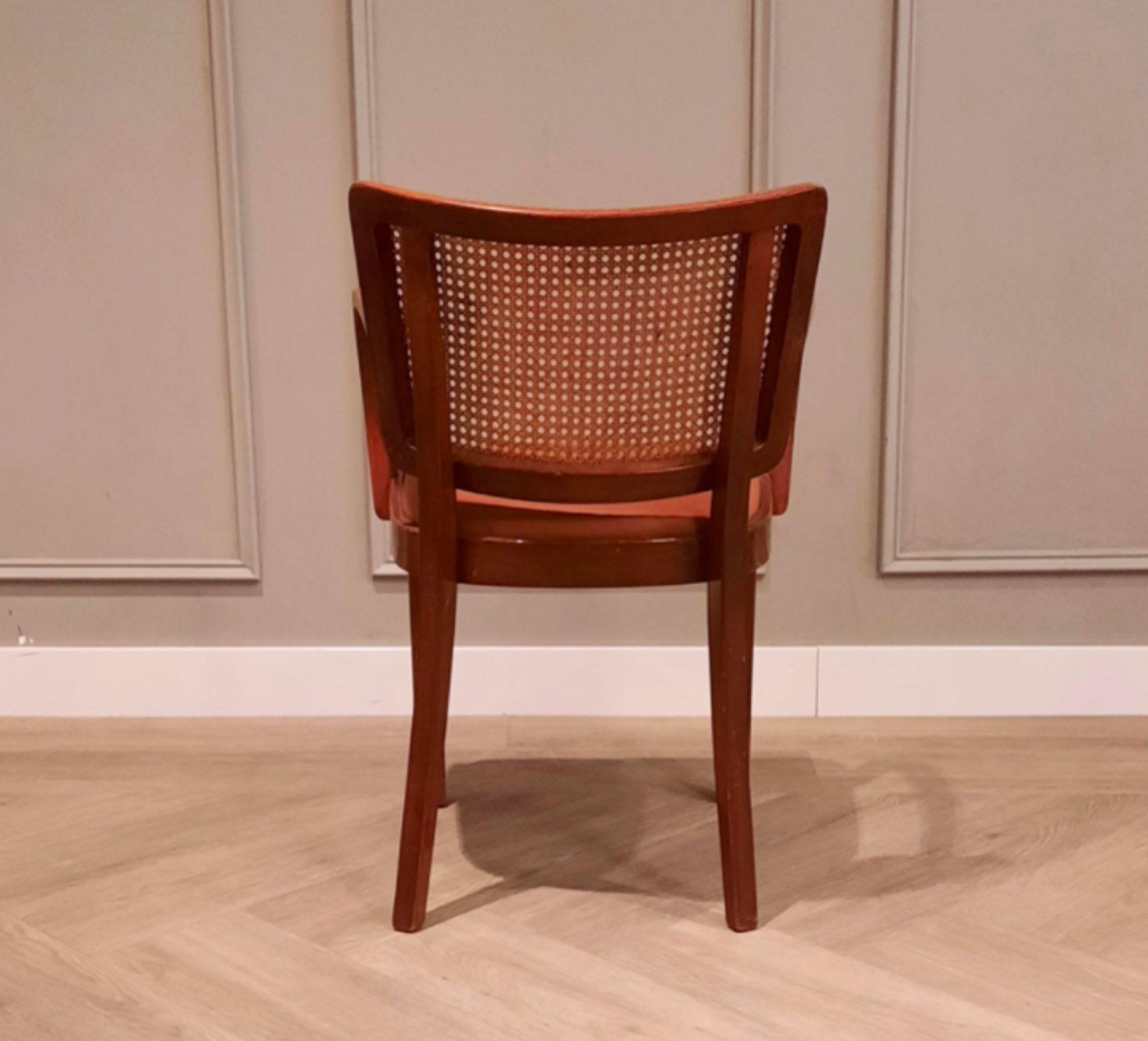 Chair B 22 F Thonet 1930