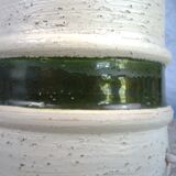 Bergbom B-059 lamp, Bitossi ceramic base 1970