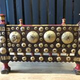 TEA TABLE, PUNJAB - PAKISTAN