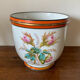 Ceramic flowerpot