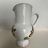 Earthenware pitcher