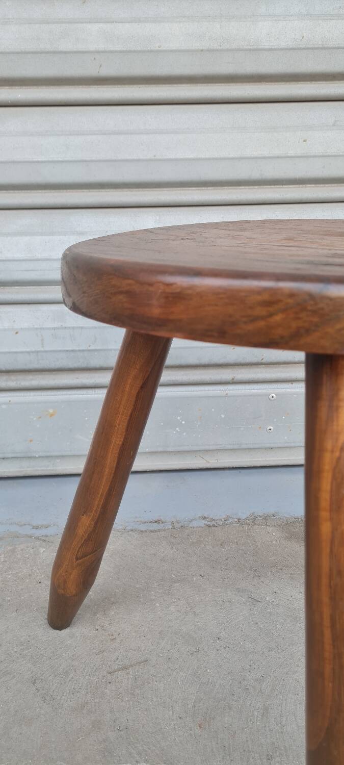 Tripod alpine stool