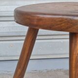 Tripod alpine stool
