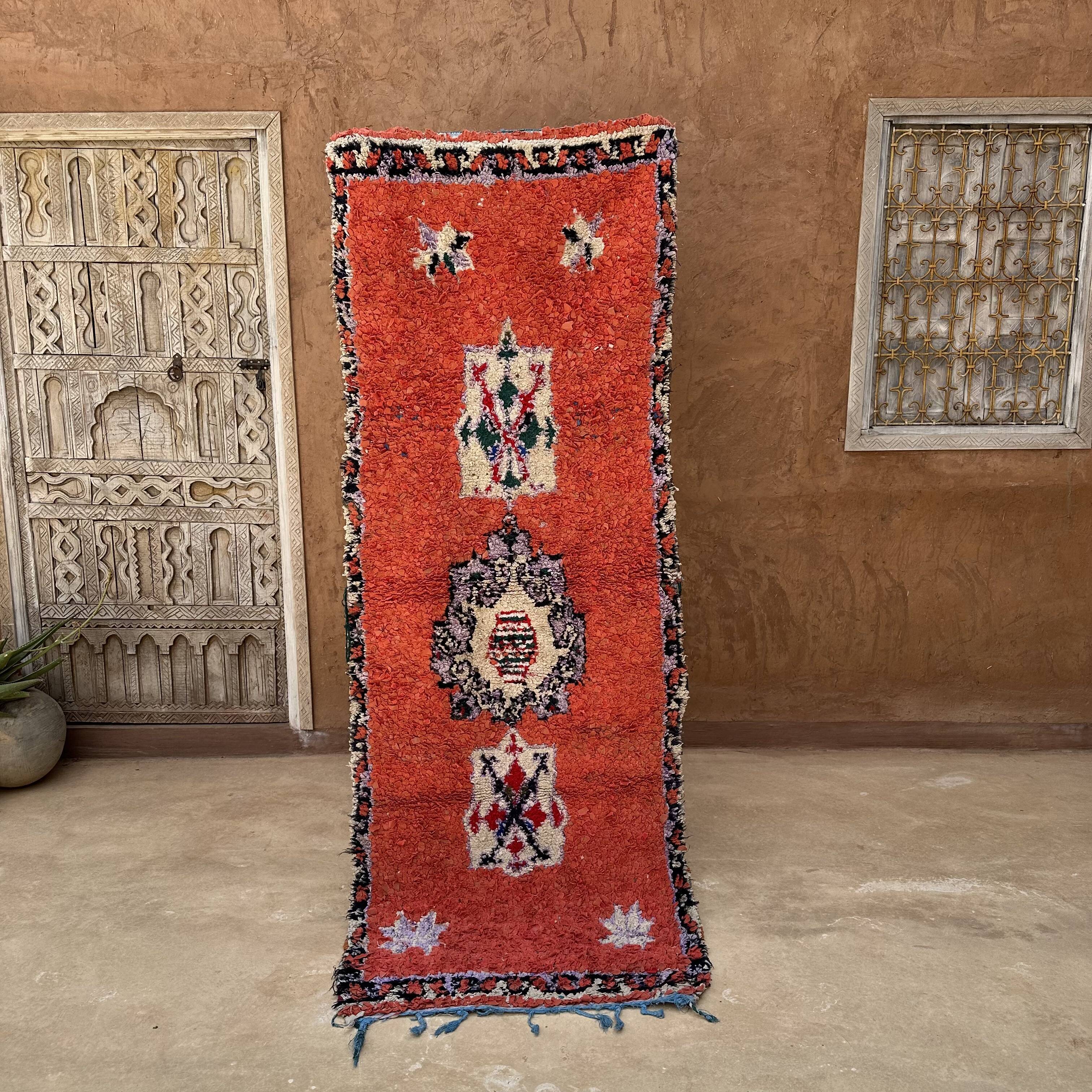 Tapis Marocain - 84 x 224 cm