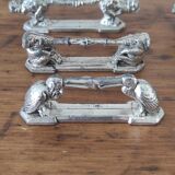 Animal knife holder set
