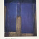 Affiche d'exposition, Antoni Tapies, Stedelijk Van Abbemuseum
