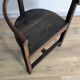 Fauteuil de campagne Arts & Craft