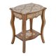 Marquetry harness