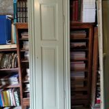Old closet door