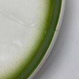 Assiettes vintages