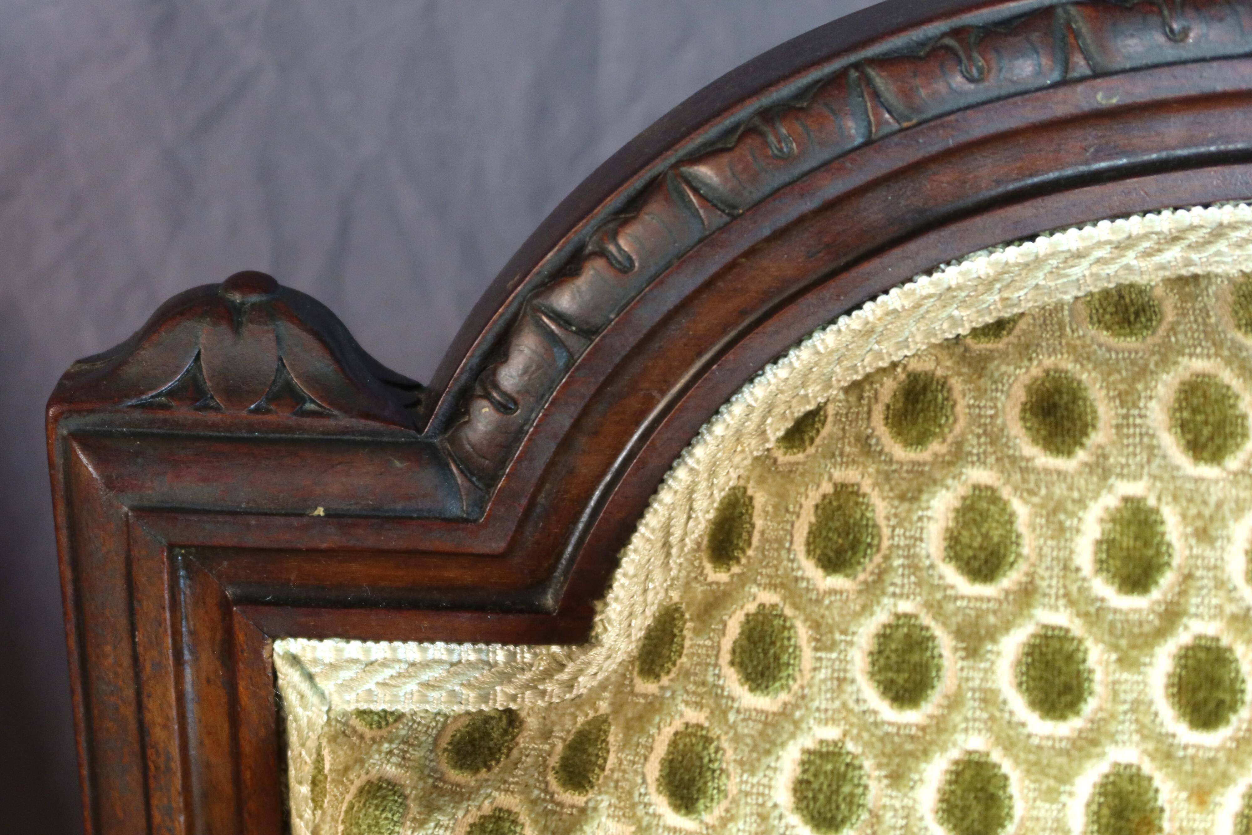 Napoleon III chairs