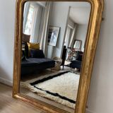 Large mirror Louis Philippe 102x140cm