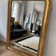 Large mirror Louis Philippe 102x140cm