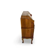 Venetian wood bureau/secretaire made in Italy in th