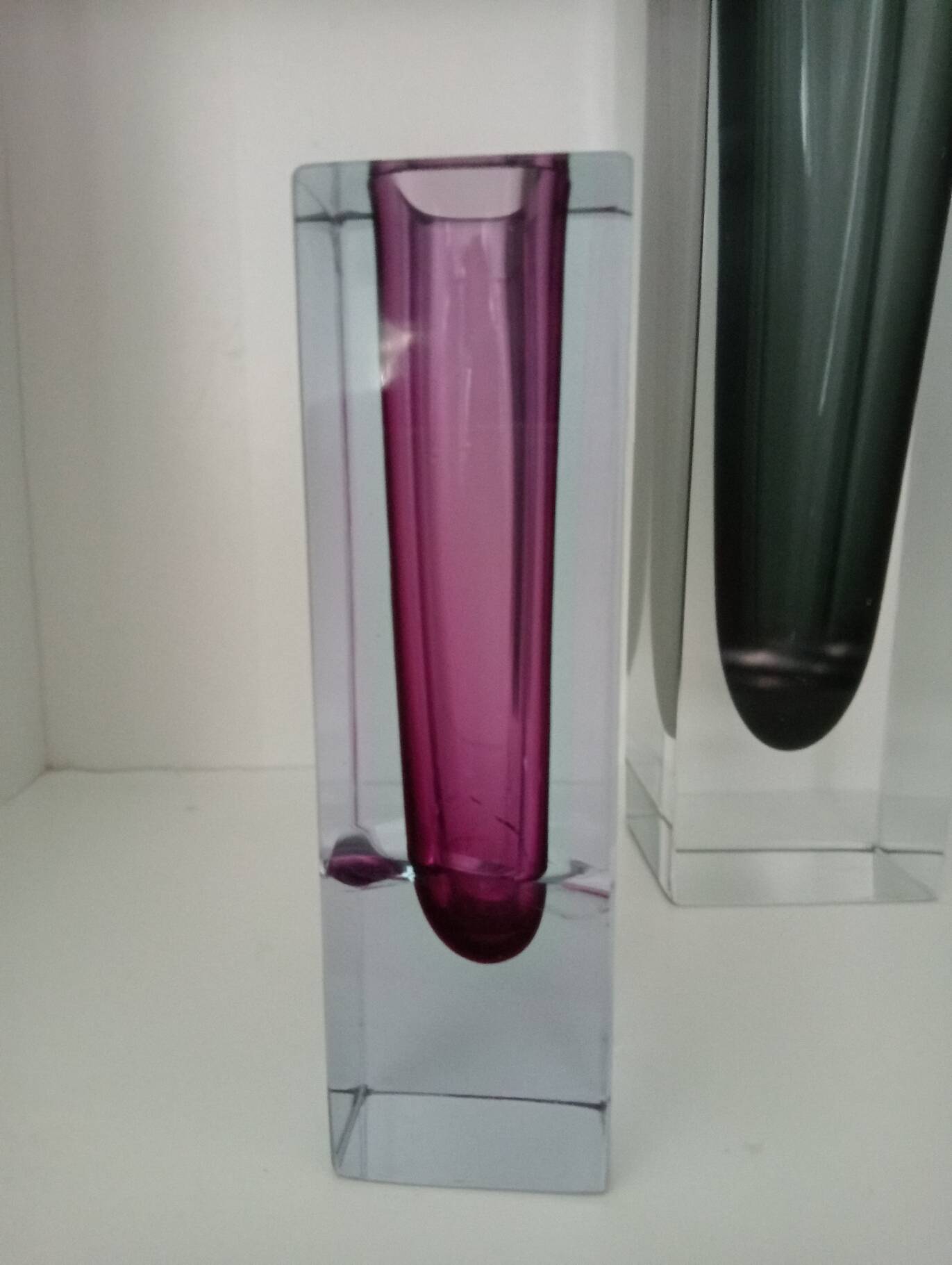 Set of 2 Flavio Poli vases