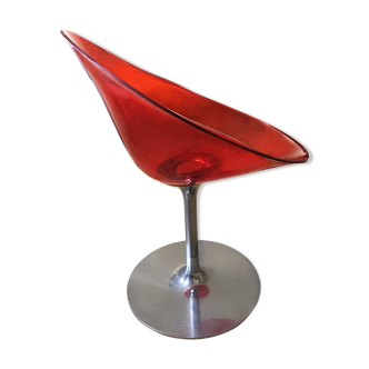 Philippe Stark Kartell's design swivel chair