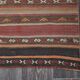 Red & Brown Vintage Kilim Rug 152x233Cm SK 241325