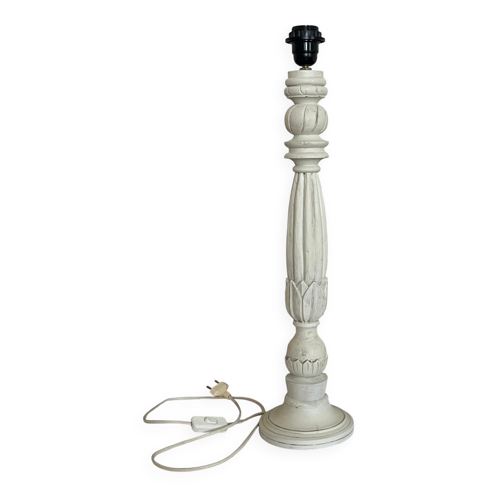 XXL lamp base