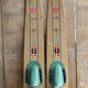 Paire de skis nautiques reflex, 1969
