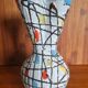 Vase fratelli fanciullacci italy 1950