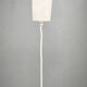 Czechoslovak Opaline Glass and Gold Pendant Light, 1970s