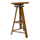 Adjustable stool