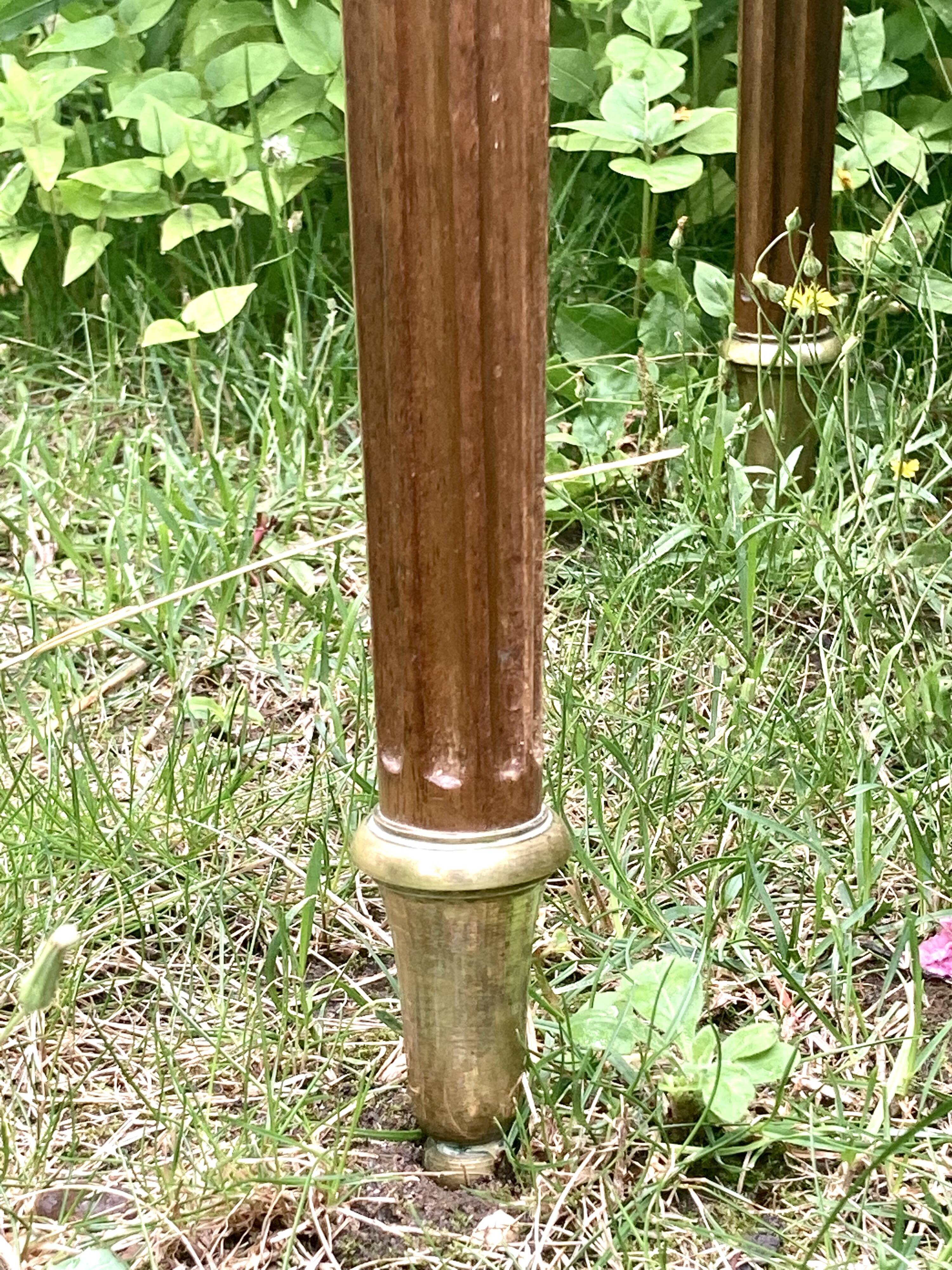 Tea table/Side table - Model making - Louis XVI