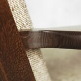 GE 290 armchair by Hans J. Wegner for Getama, 1960