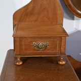 English mahogany dressing table – 1920