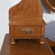 English mahogany dressing table – 1920