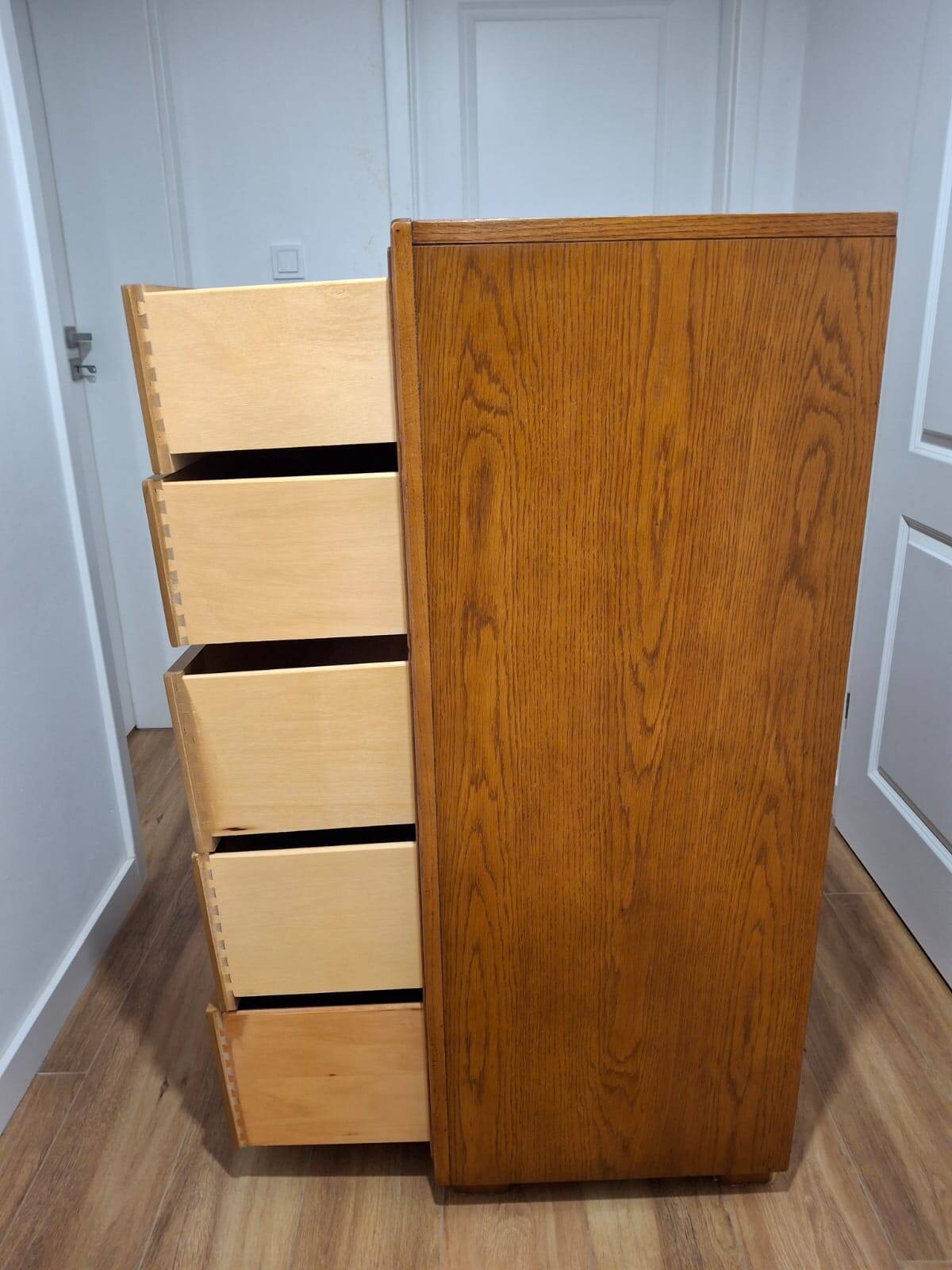 Drexel Passage USA Chest of Drawers, 1970s/1980s