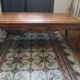 Mercier Frères coffee table