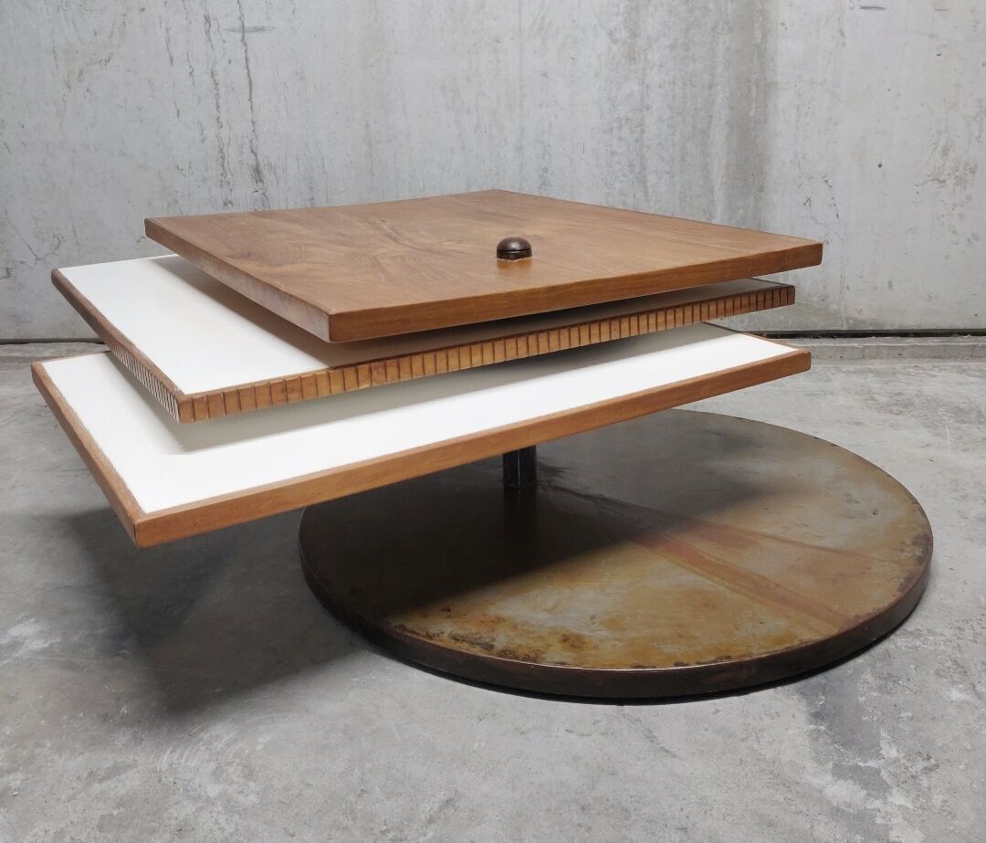 Vintage coffee table