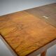Table à manger extensible Jindřich Halabala pour UP Zavody, années 1950