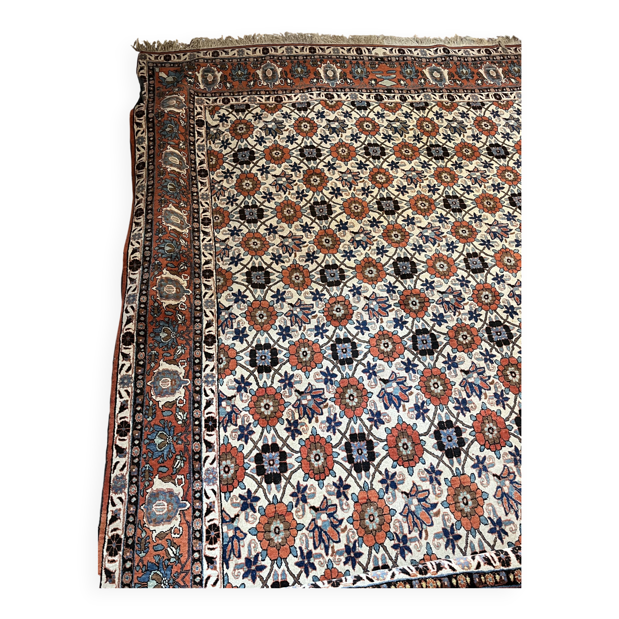 Tapis Persan Véramine