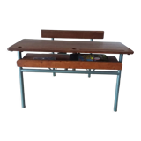 2-seater school desk