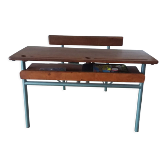 2-seater school desk