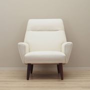 Teak armchair, Danish design, 1970s, production: Denmark