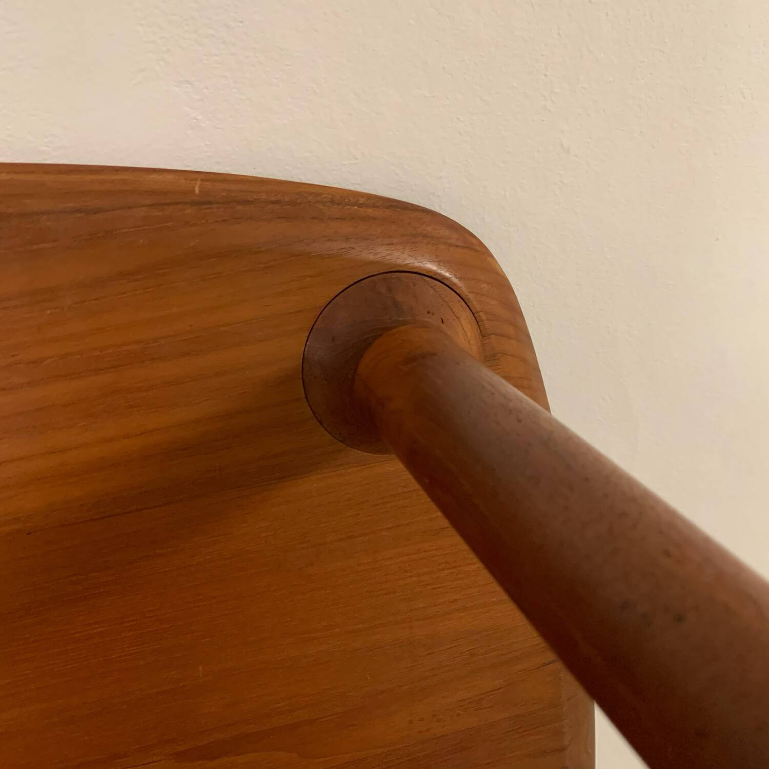 Teak Coffee Table Gustav Bahus MidCentury 60s