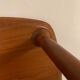 Teak Coffee Table Gustav Bahus MidCentury 60s