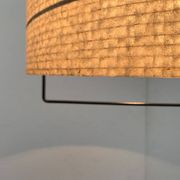 Modern mid-century suspension, 1960s