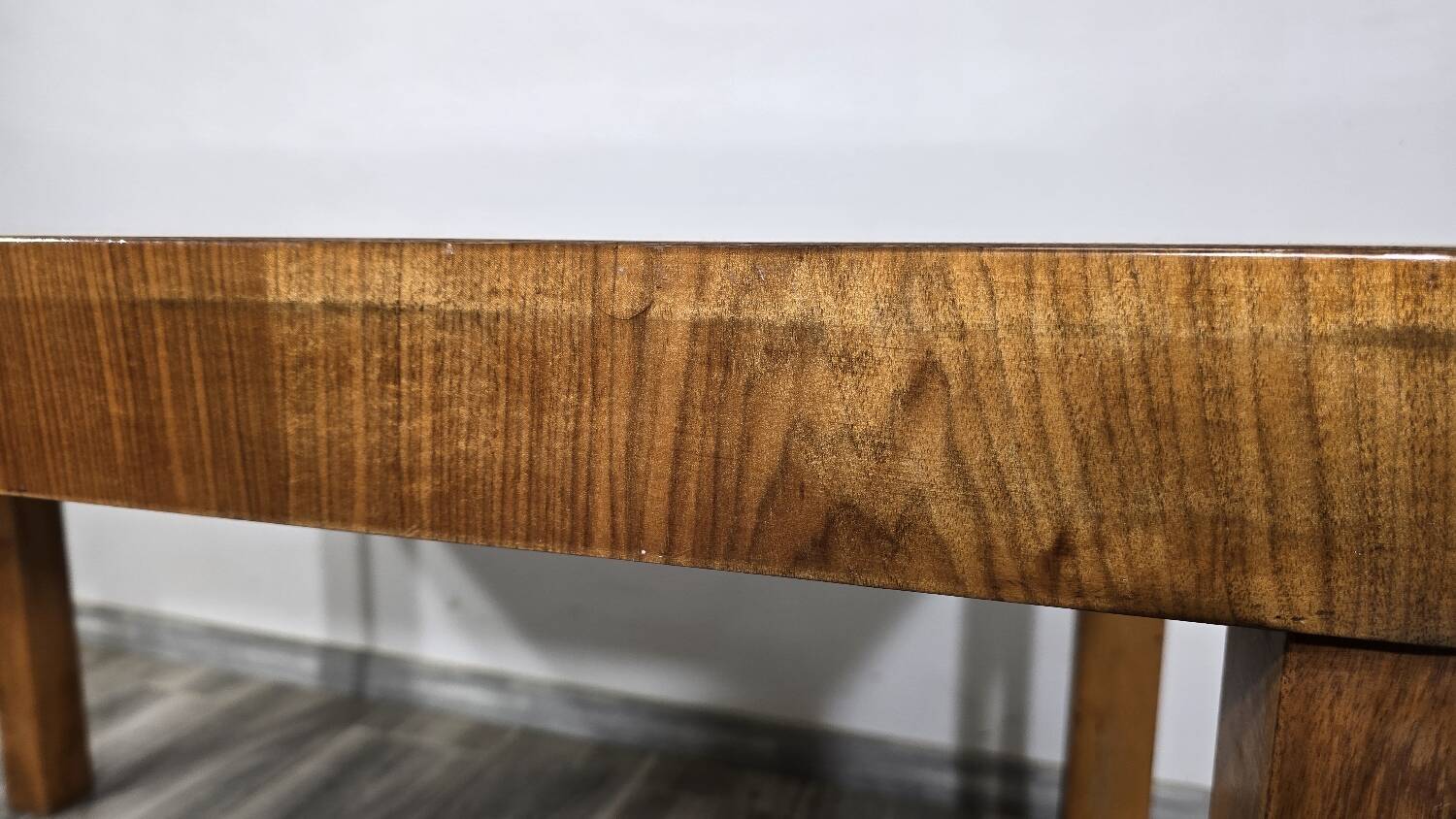 Mid century dining table