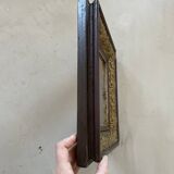Old golden frame 32x28cm