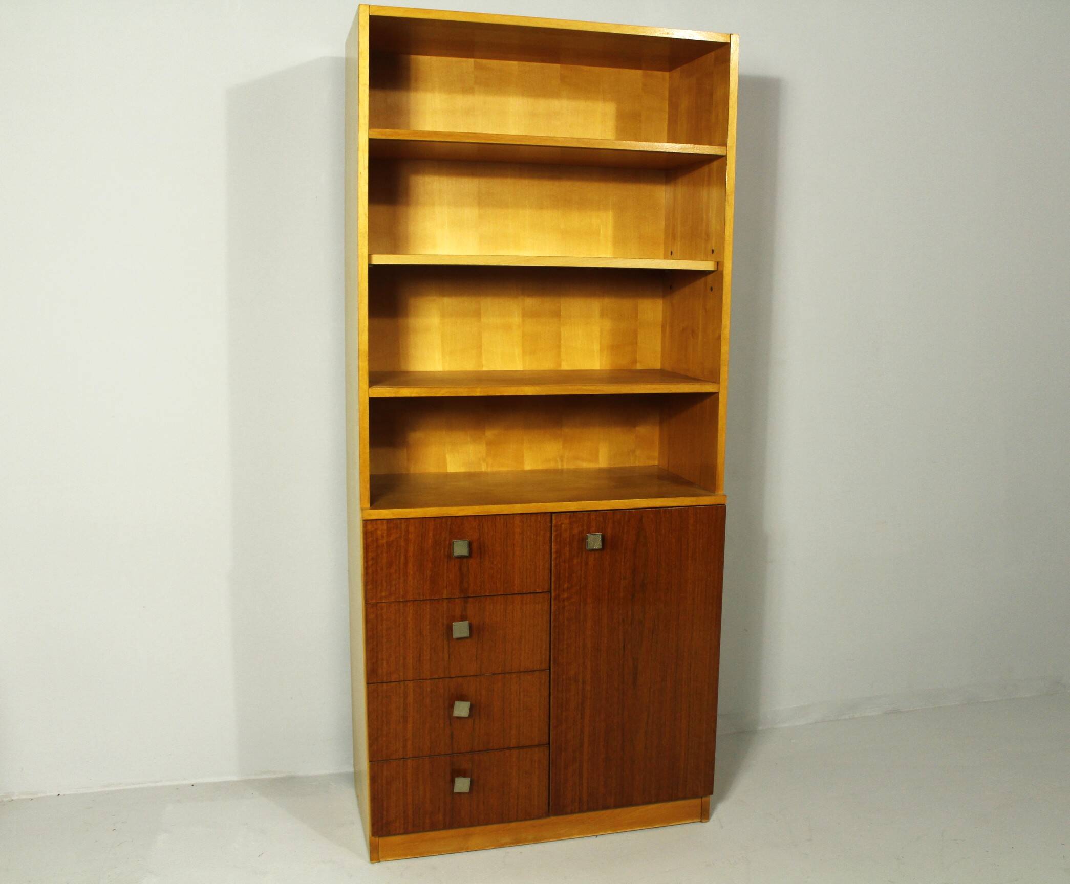Bookcase Cabinet, 1970s